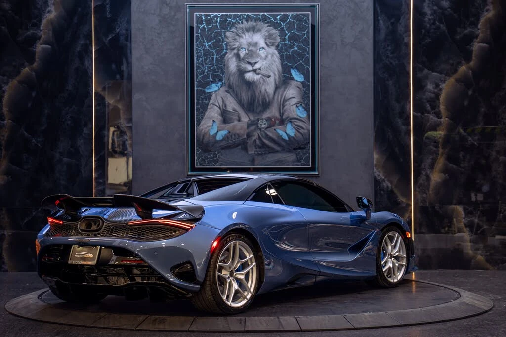 2026 McLaren 750S Spider - Image 16 of 31
