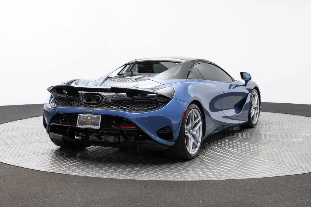 2026 McLaren 750S Spider - Image 20 of 31