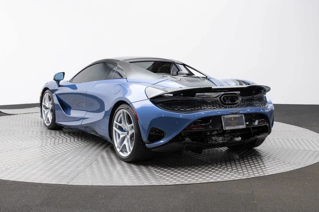 2026 McLaren 750S Spider - Image 4 of 31