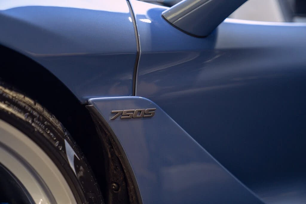 2026 McLaren 750S Spider - Image 25 of 31