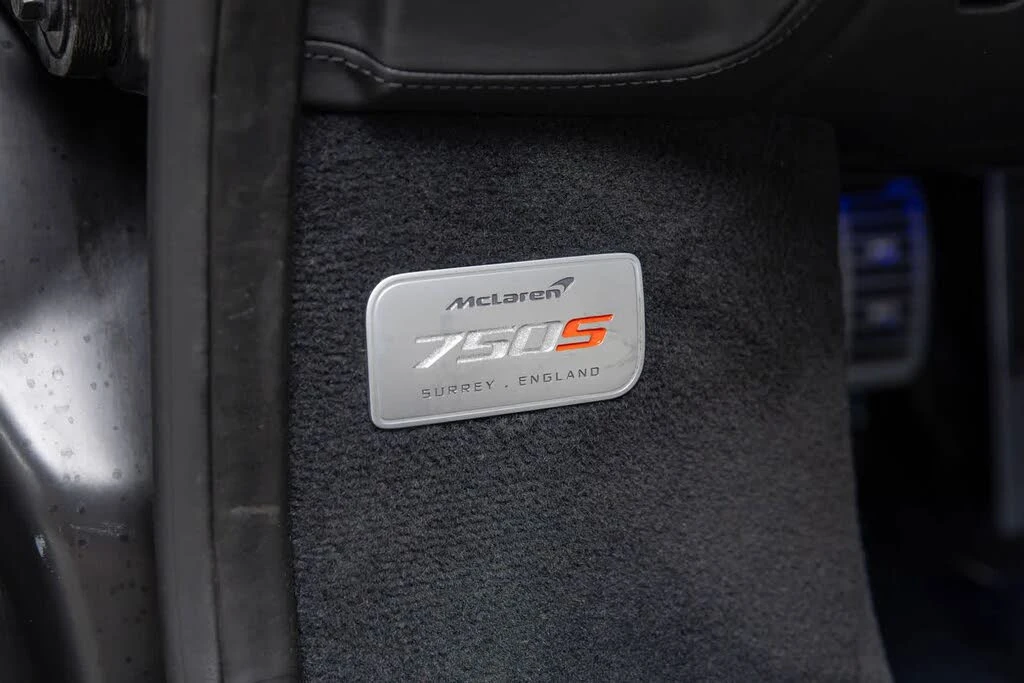 2026 McLaren 750S Spider - Image 25 of 31