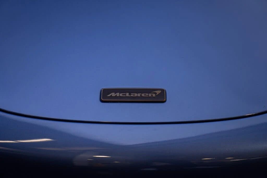 2026 McLaren 750S Spider - Image 21 of 31