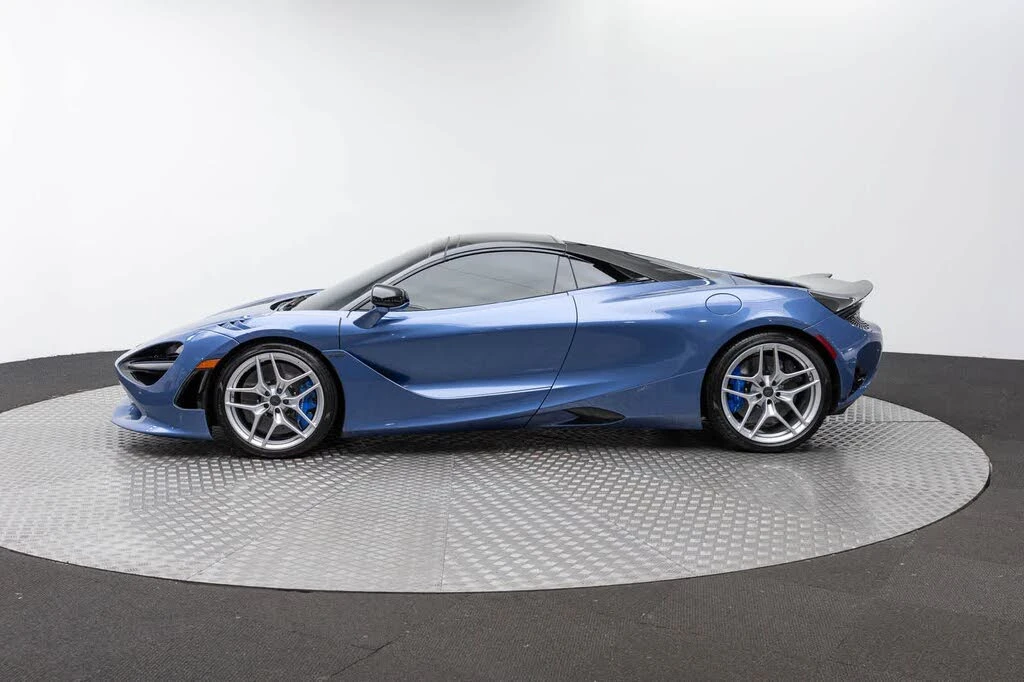 2026 McLaren 750S Spider - Image 3 of 31