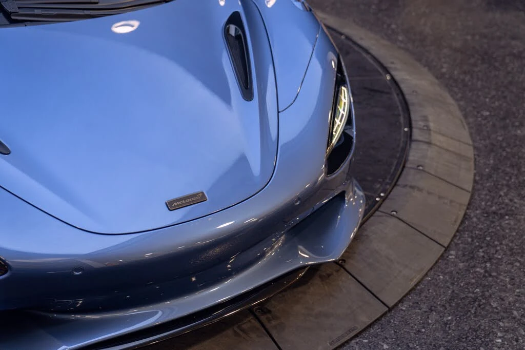 2026 McLaren 750S Spider - Image 20 of 31