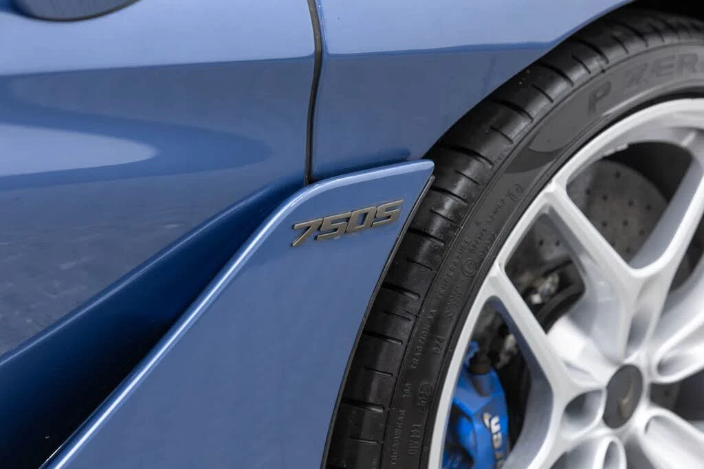 2026 McLaren 750S Spider - Image 7 of 31