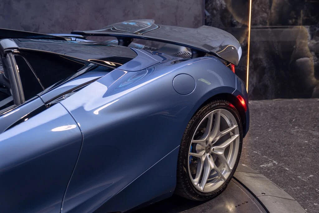 2026 McLaren 750S Spider - Image 30 of 31