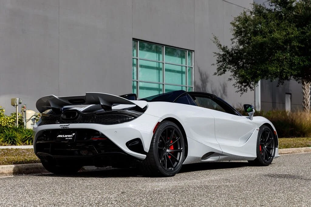 2026 McLaren 750S Spider - Image 5 of 31