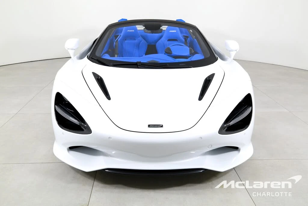 2026 McLaren 750S Spider - Image 5 of 7