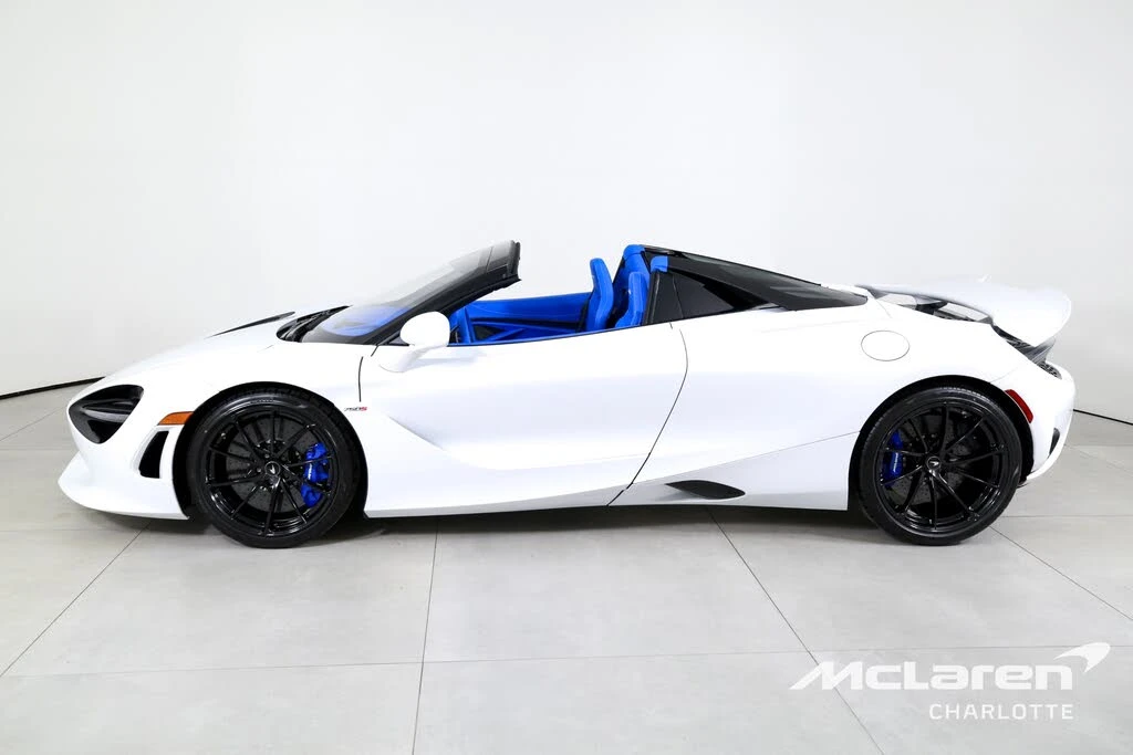 2026 McLaren 750S Spider - Image 7 of 7