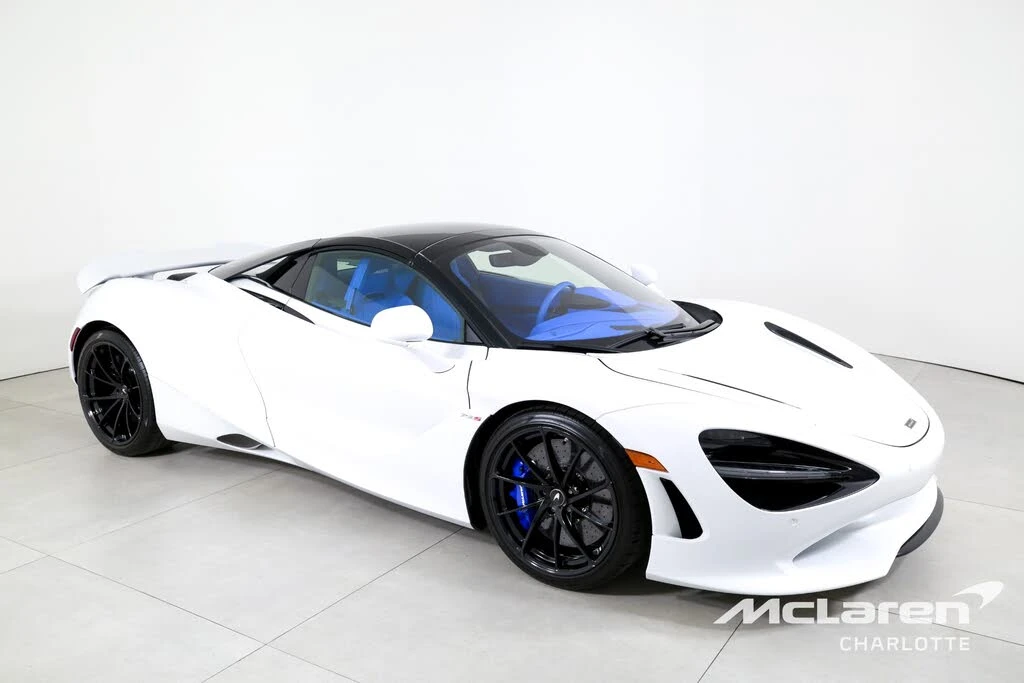 2026 McLaren 750S Spider - Image 3 of 7