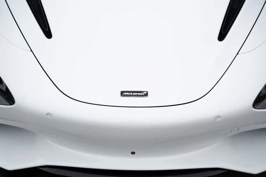 2026 McLaren 750S Spider - Image 25 of 31