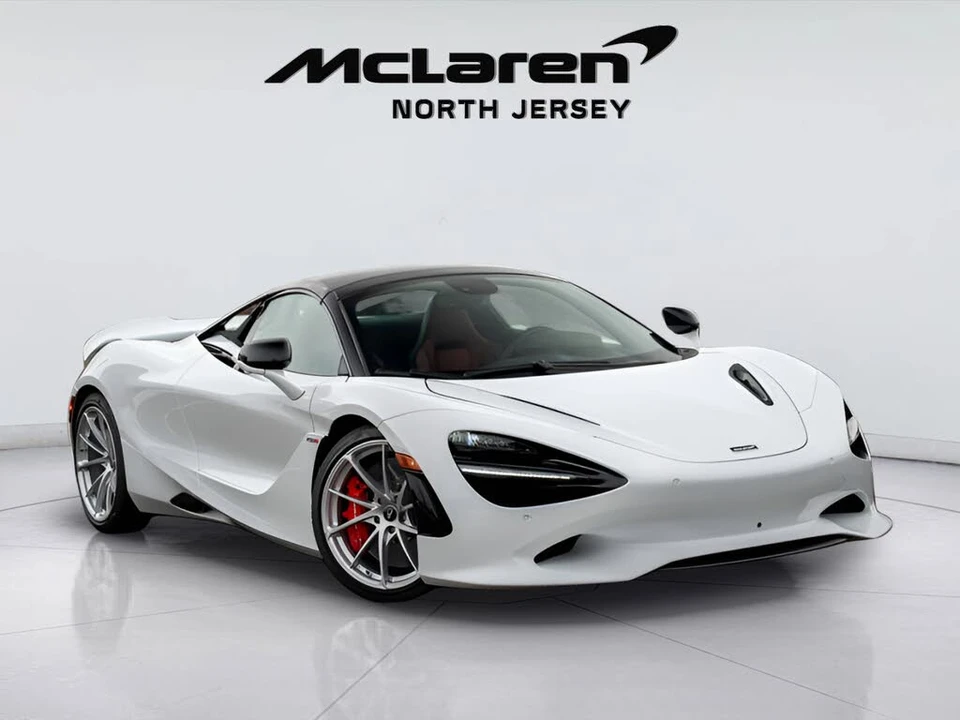 2026 McLaren 750S Spider - Image 6 of 31
