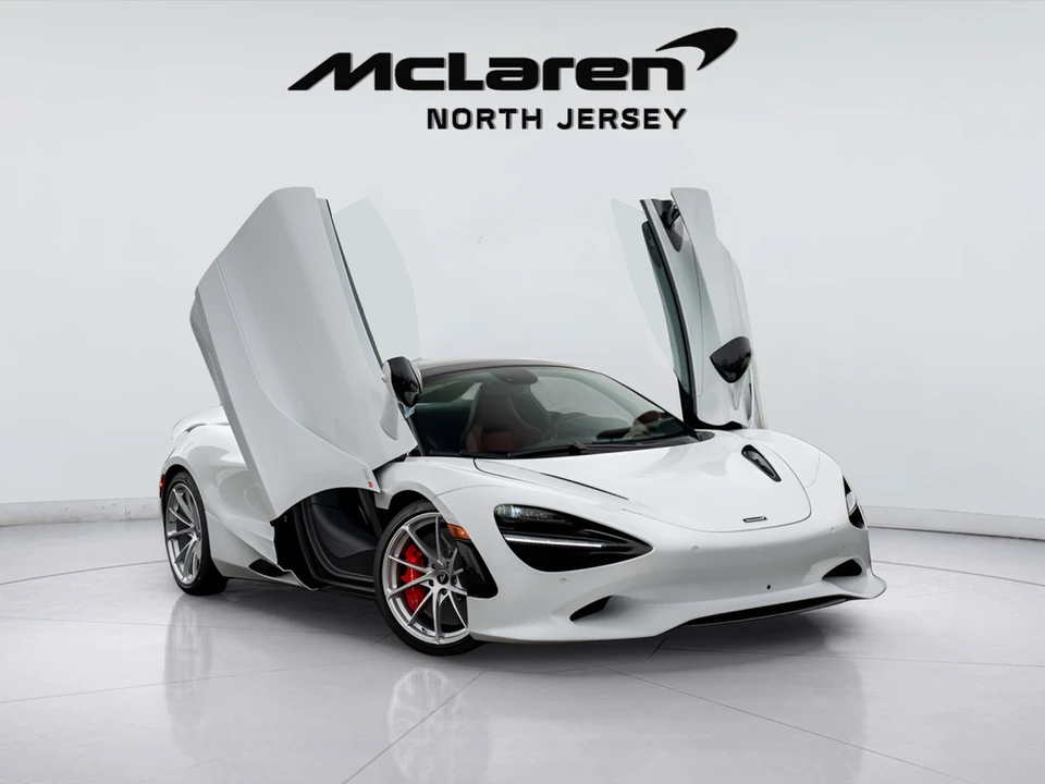 2026 McLaren 750S Spider - Image 7 of 31