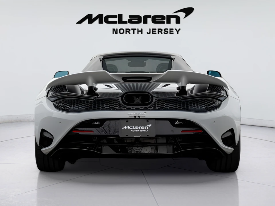 2026 McLaren 750S Spider - Image 12 of 31