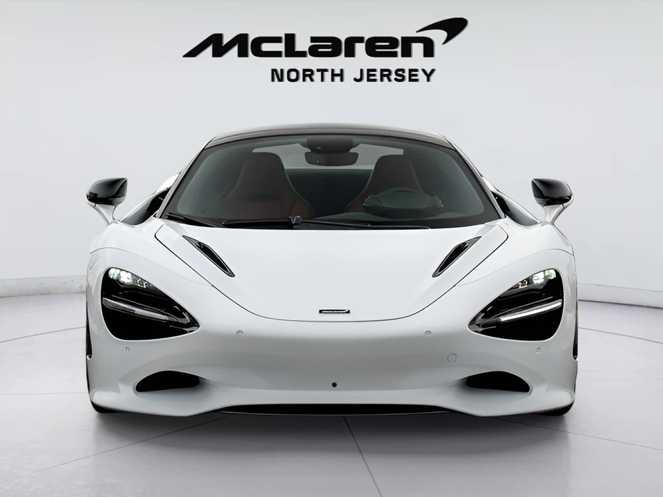 2026 McLaren 750S Spider - Image 4 of 31