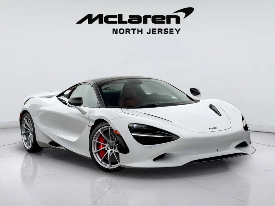 2026 McLaren 750S Spider - Image 6 of 31