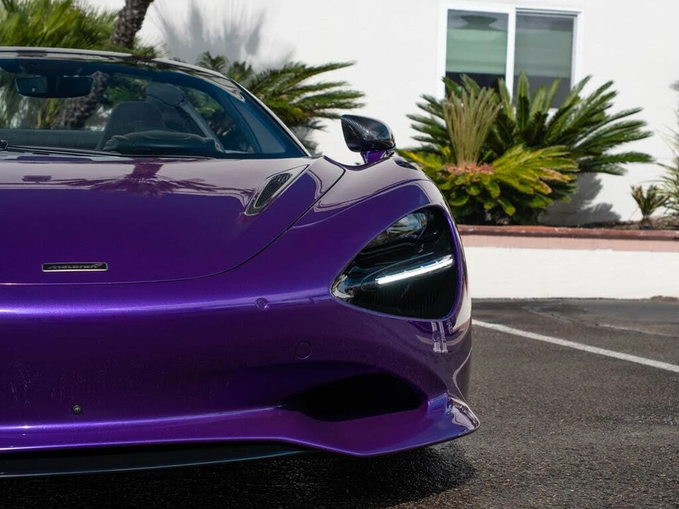 2026 McLaren 750S Spider - Image 6 of 31