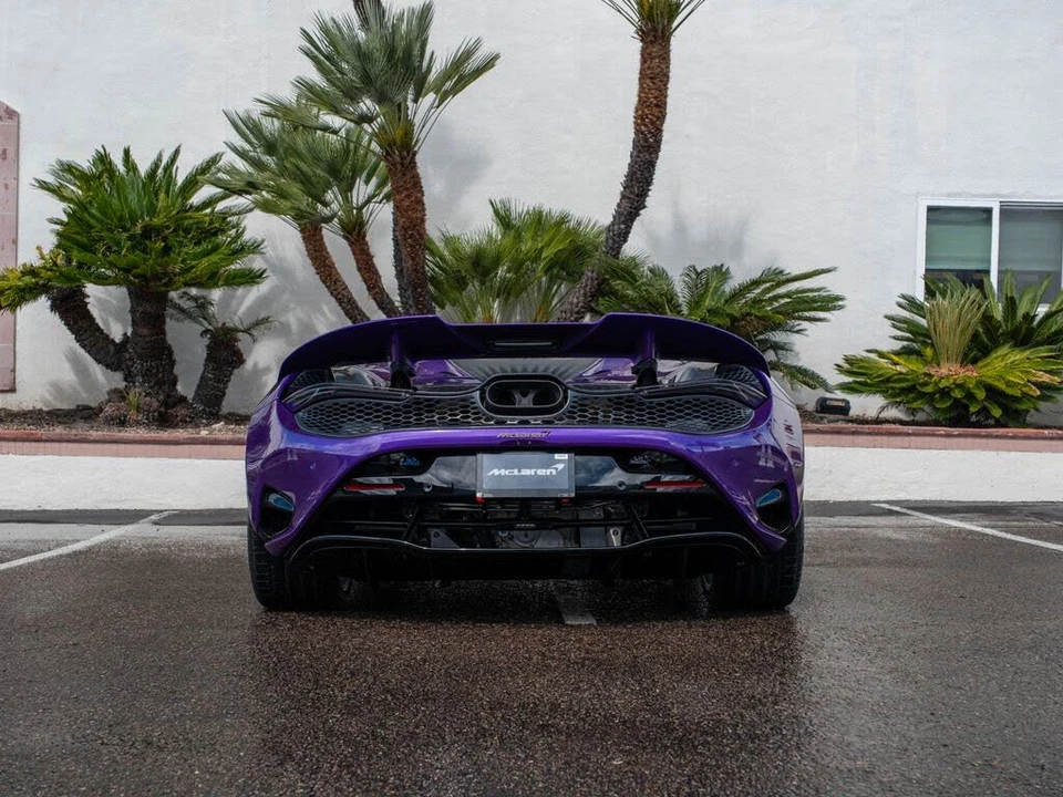 2026 McLaren 750S Spider - Image 5 of 31