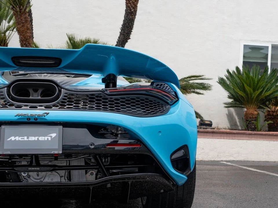 2026 McLaren 750S Spider - Image 31 of 31