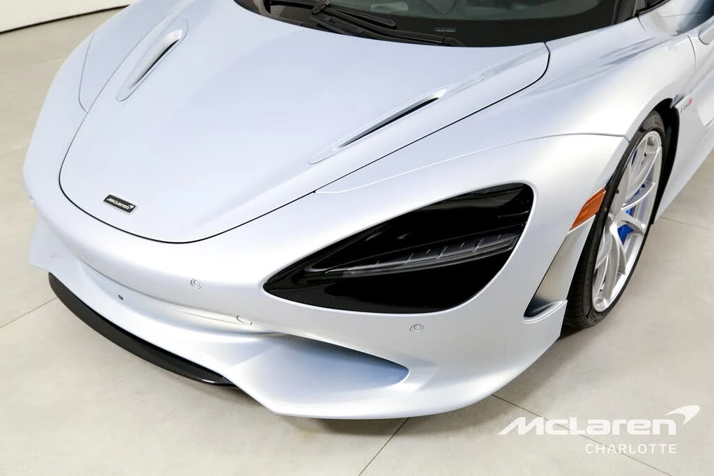 2026 McLaren 750S Spider - Image 31 of 31