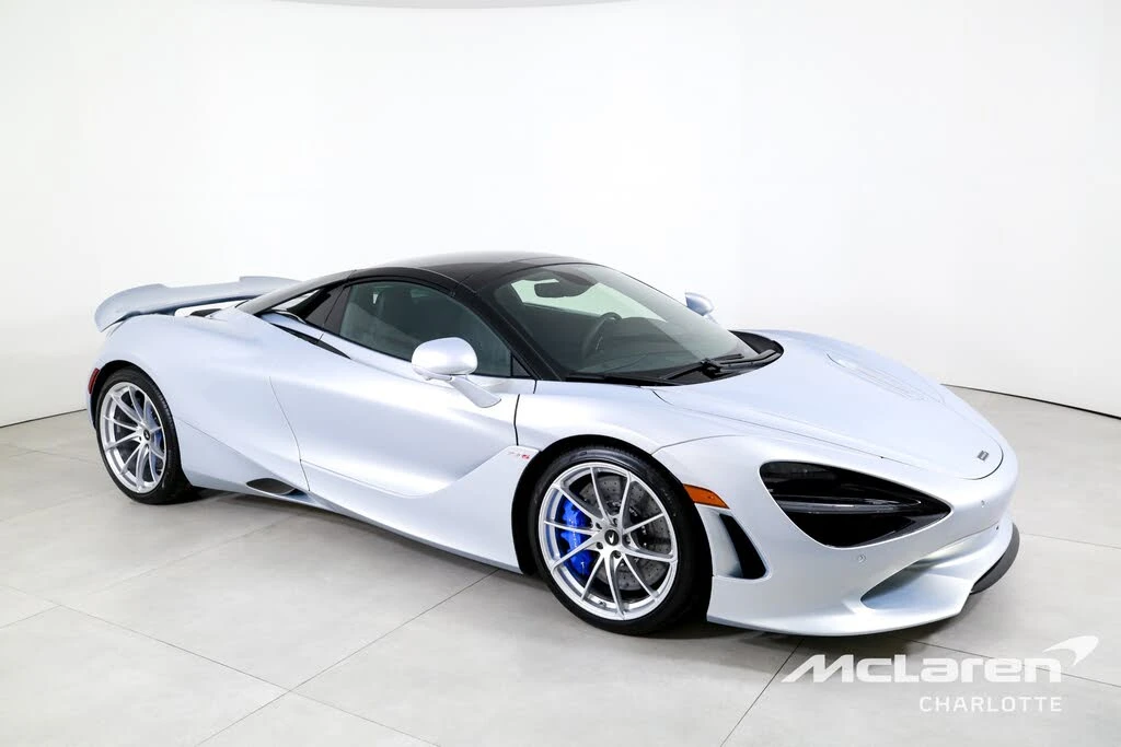 2026 McLaren 750S Spider - Image 3 of 31