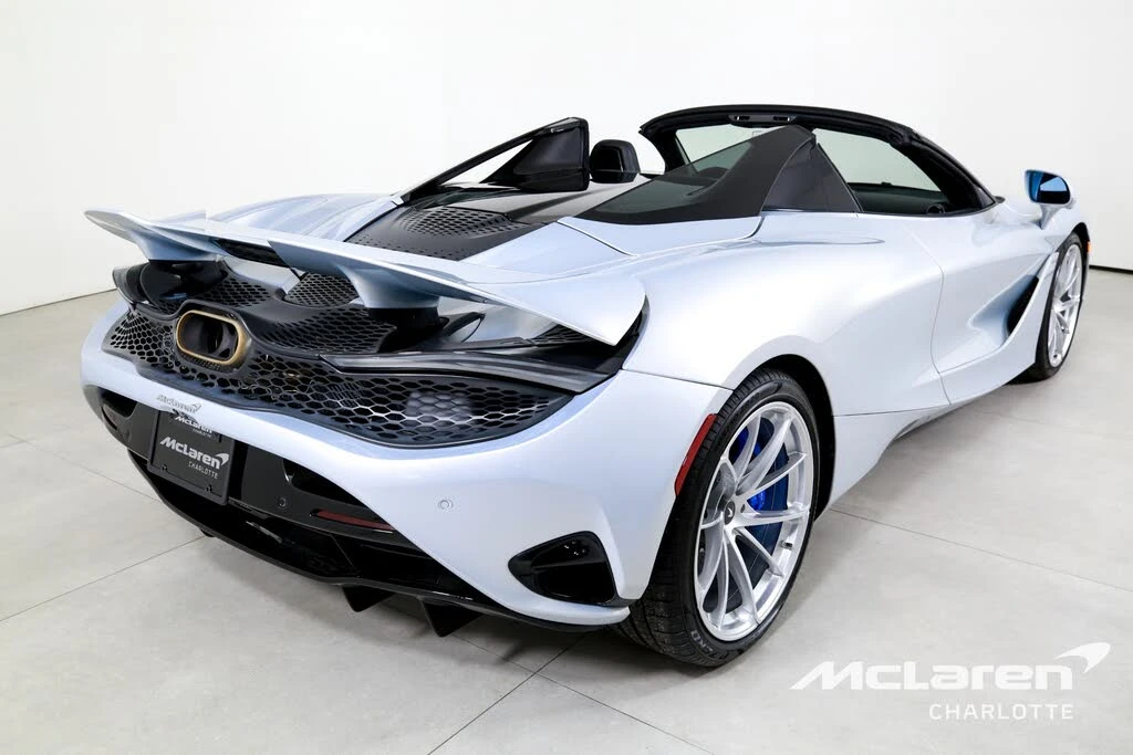 2026 McLaren 750S Spider - Image 10 of 31