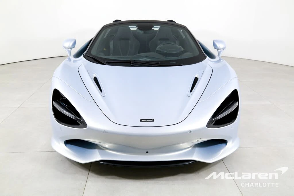 2026 McLaren 750S Spider - Image 5 of 31