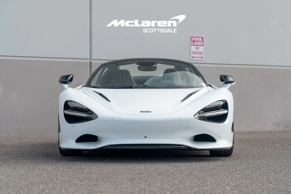 2026 McLaren 750S Spider - Image 10 of 31