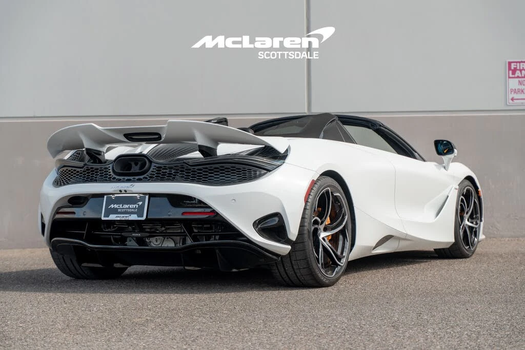 2026 McLaren 750S Spider - Image 7 of 31