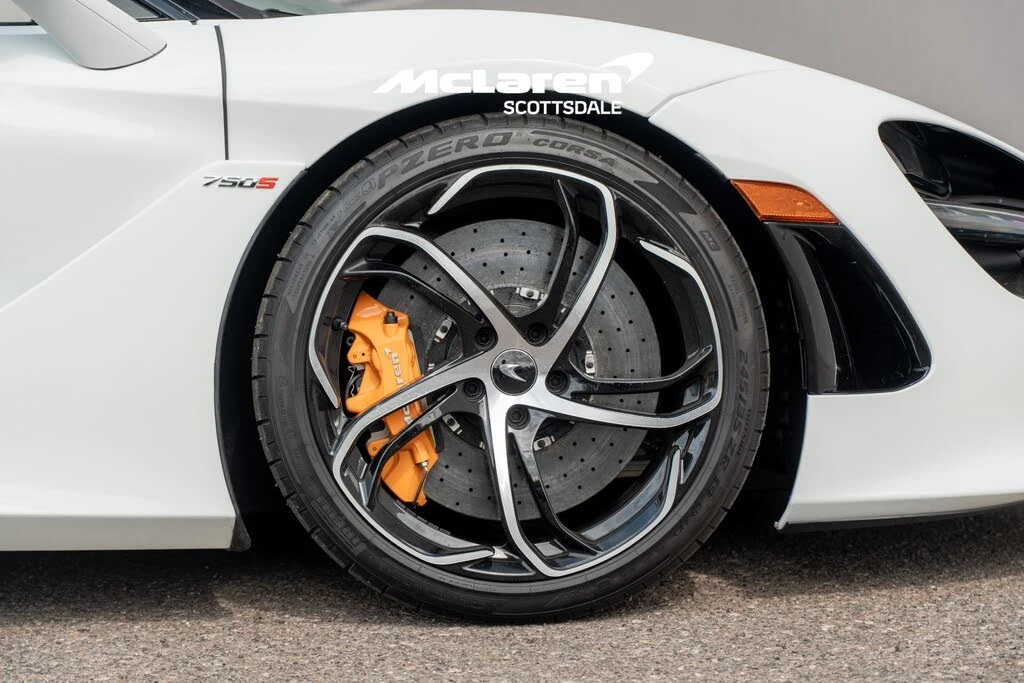 2026 McLaren 750S Spider - Image 31 of 31
