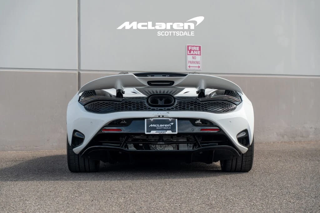 2026 McLaren 750S Spider - Image 6 of 31