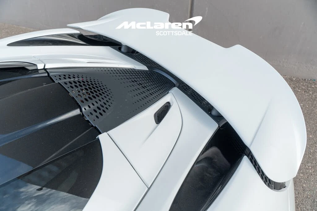 2026 McLaren 750S Spider - Image 22 of 31
