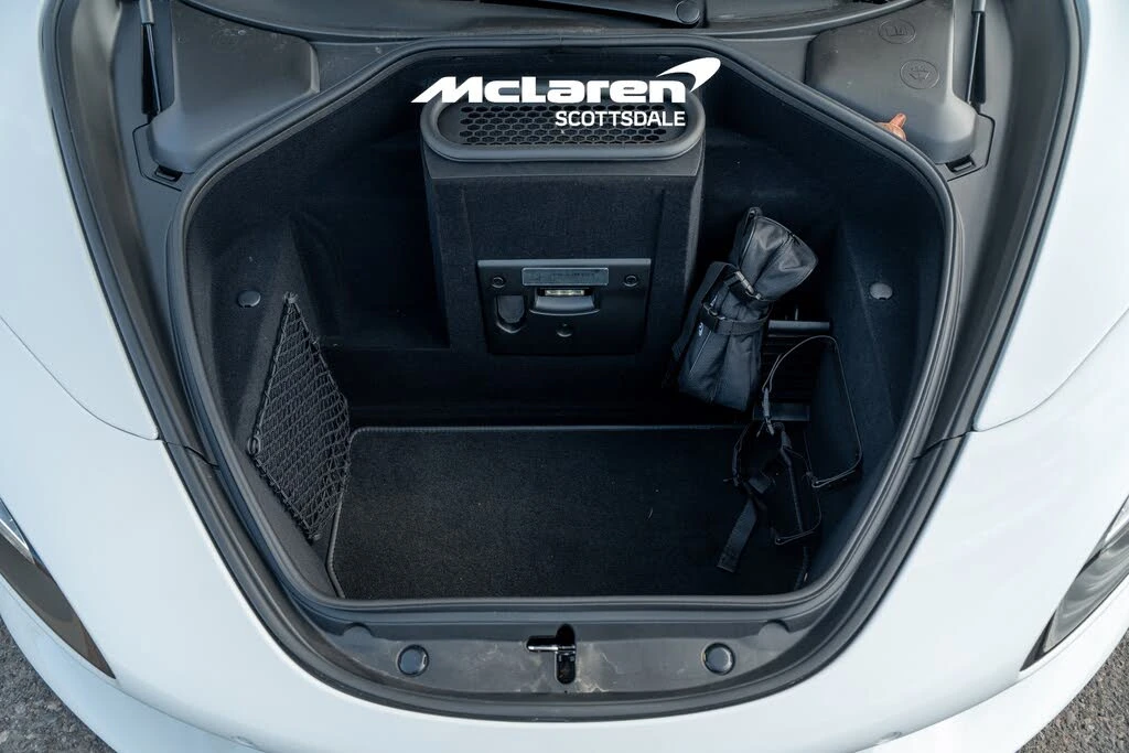 2026 McLaren 750S Spider - Image 27 of 31