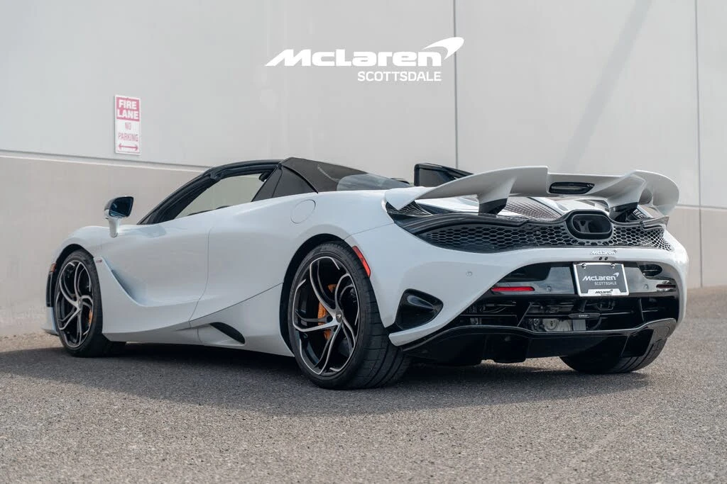 2026 McLaren 750S Spider - Image 5 of 31