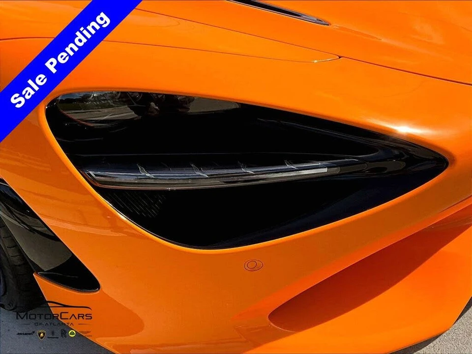 2026 McLaren 750S Spider - Image 21 of 26