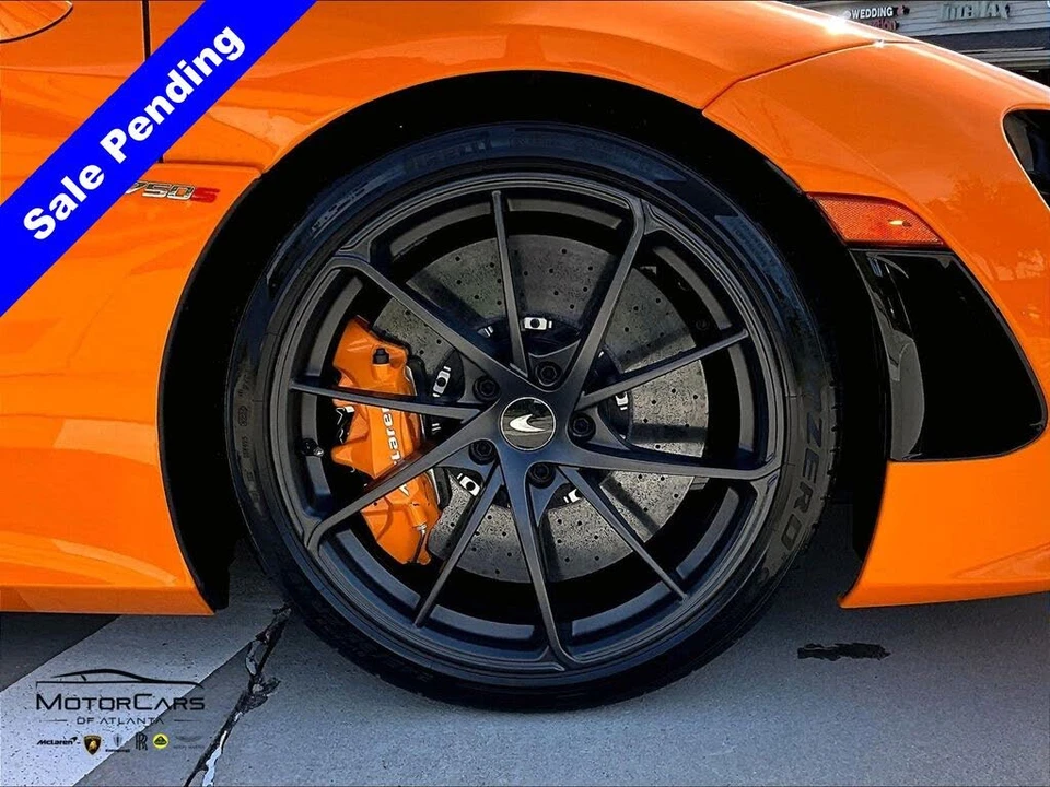 2026 McLaren 750S Spider - Image 26 of 26