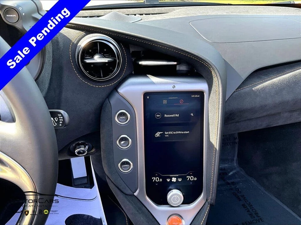 2026 McLaren 750S Spider - Image 7 of 26