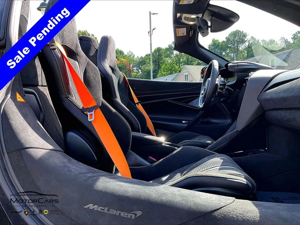 2026 McLaren 750S Spider - Image 8 of 26