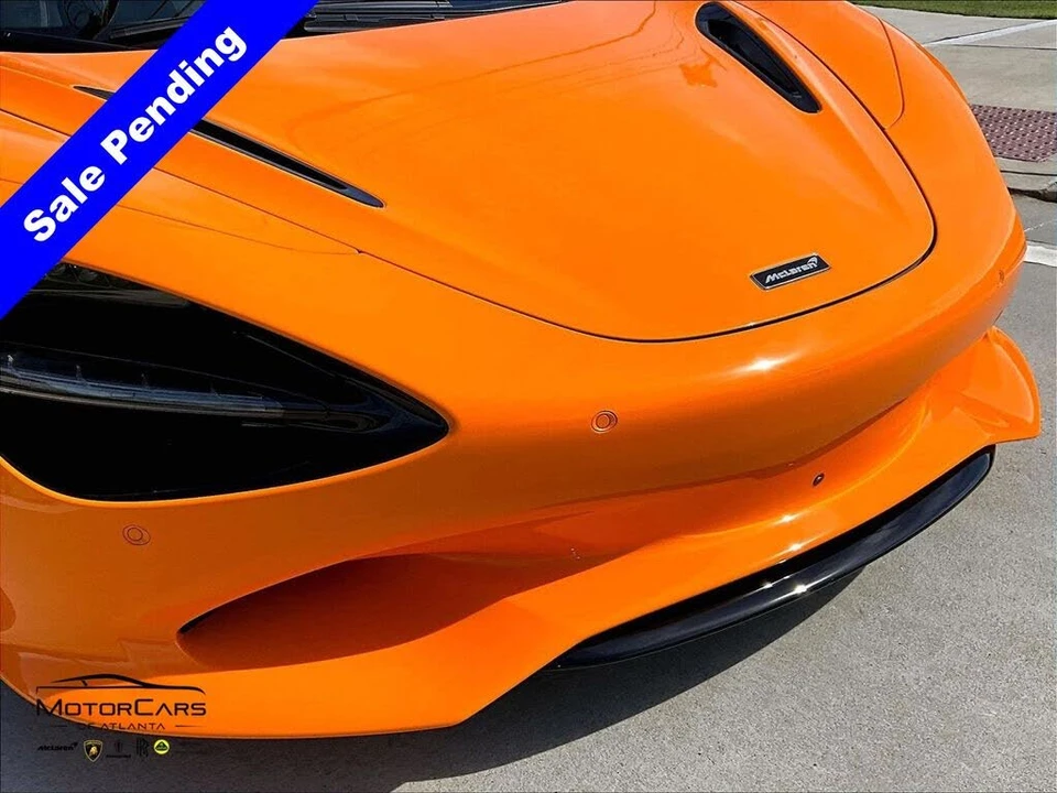 2026 McLaren 750S Spider - Image 23 of 26