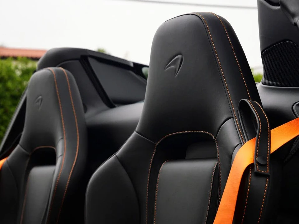 2026 McLaren 750S Spider - Image 25 of 29