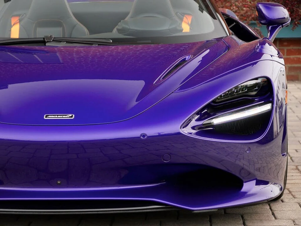 2026 McLaren 750S Spider - Image 6 of 29
