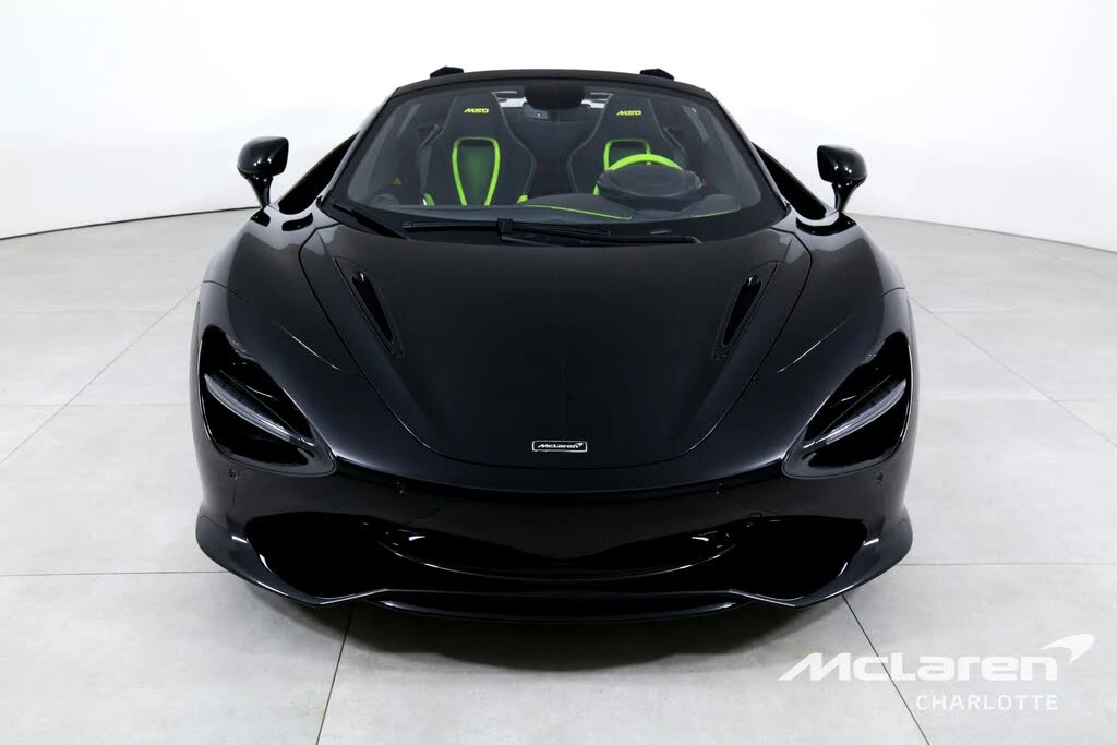 2026 McLaren 750S Spider - Image 5 of 6
