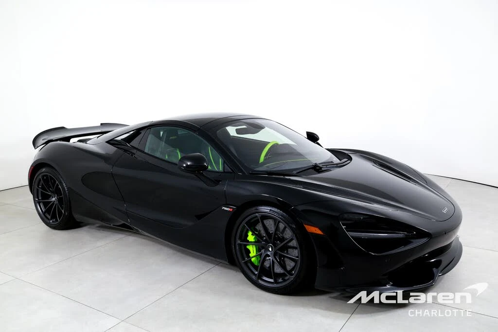 2026 McLaren 750S Spider - Image 2 of 6