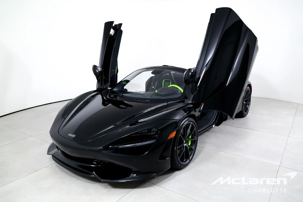 2026 McLaren 750S Spider - Image 6 of 6