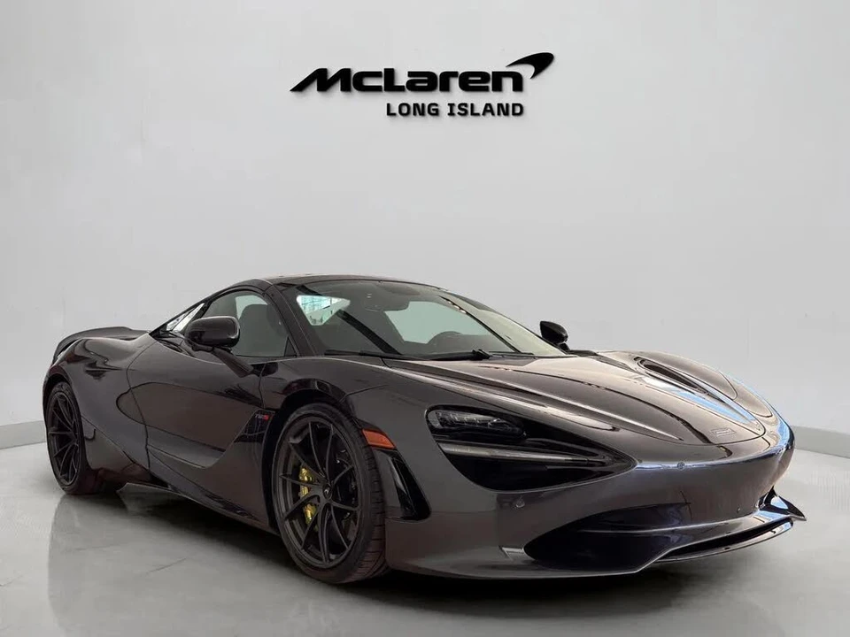 2026 McLaren 750S Spider - Image 11 of 31