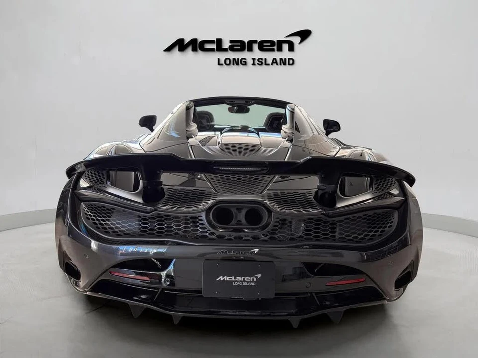 2026 McLaren 750S Spider - Image 6 of 31