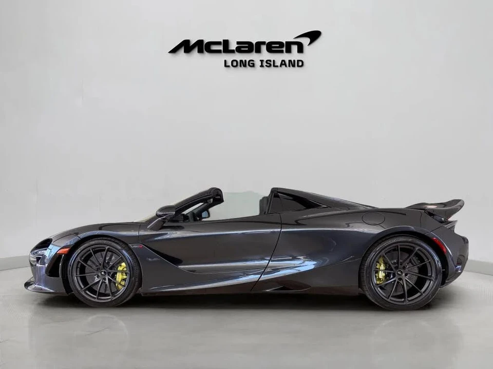 2026 McLaren 750S Spider - Image 2 of 31