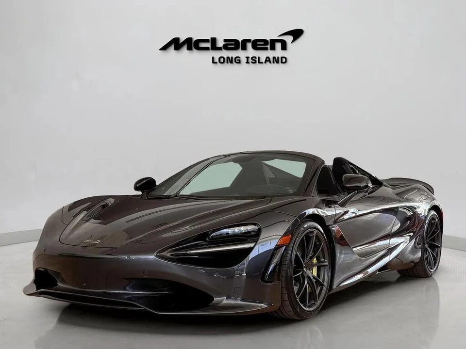 2026 McLaren 750S Spider - Image 8 of 31