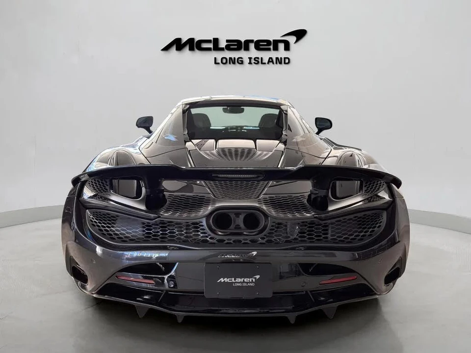 2026 McLaren 750S Spider - Image 7 of 31