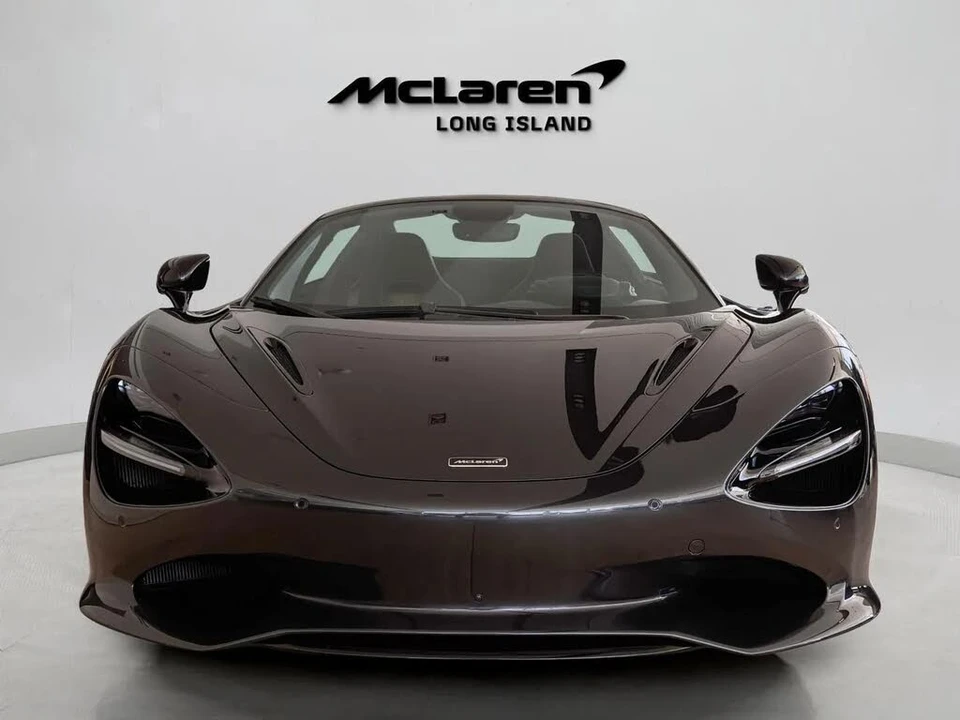 2026 McLaren 750S Spider - Image 12 of 31